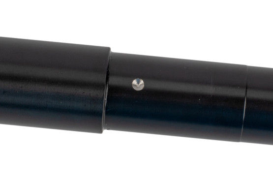 The Rosco Manufacturing Bloodline 300 Blackout AR Barrel features a dimpled gas block shelf